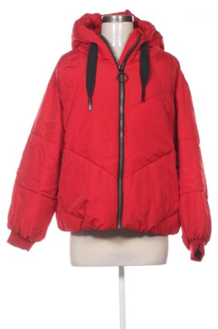 Kurtka damska Zara, Rozmiar S, Kolor Czerwony, Cena 179,86 zł, #137922470