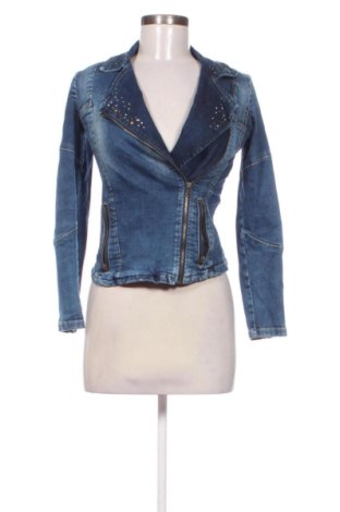 Geacă de femei Unbranded, Mărime S, Culoare Albastru, Preț 107,00 Lei, #137924452