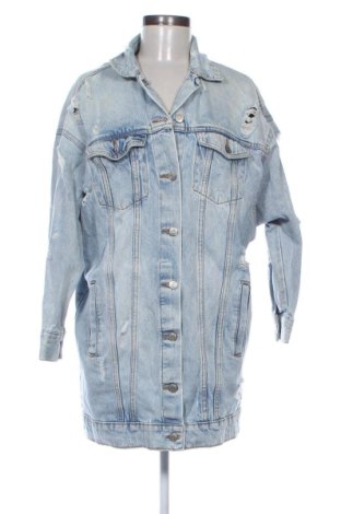 Női dzseki Pull&Bear, Méret S, Szín Kék, Ár 6 738 Ft, #137925776