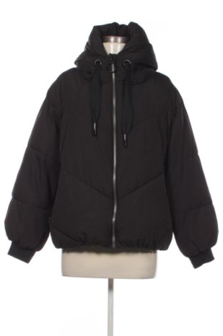 Geacă de femei Zara, Mărime S, Culoare Negru, Preț 209,96 Lei, #137929106