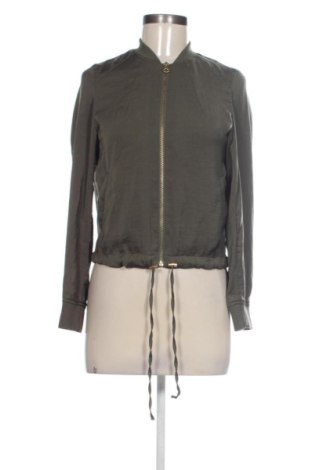 Kurtka damska H&M, Rozmiar XXS, Kolor Zielony, Cena 80,44 zł, #137929825