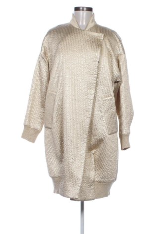 Geacă de femei Sonia By Sonia Rykiel, Mărime M, Culoare Auriu, Preț 1.360,66 Lei, #137930270
