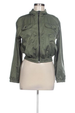 Geacă de femei Unbranded, Mărime M, Culoare Verde, Preț 78,74 Lei, #137930828