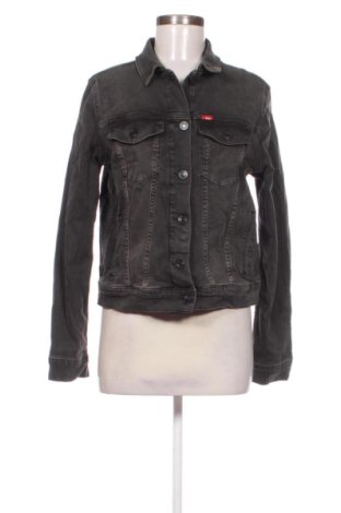 Γυναικείο μπουφάν Lee Cooper, Μέγεθος M, Χρώμα Μαύρο, Τιμή 22,48 €, #137932797