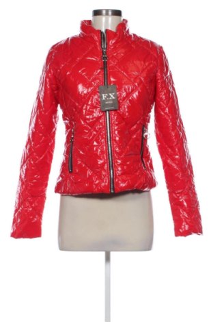 Geacă de femei NEW COLLECTION, Mărime M, Culoare Roșu, Preț 183,72 Lei, #137934660
