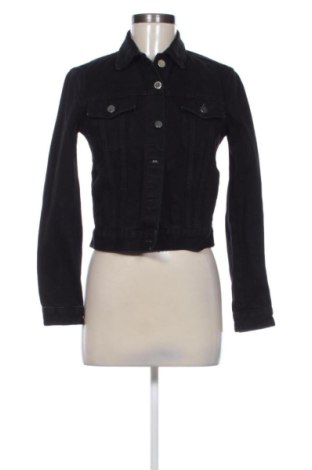Geacă de femei Zara, Mărime XS, Culoare Negru, Preț 218,83 Lei, #137934919