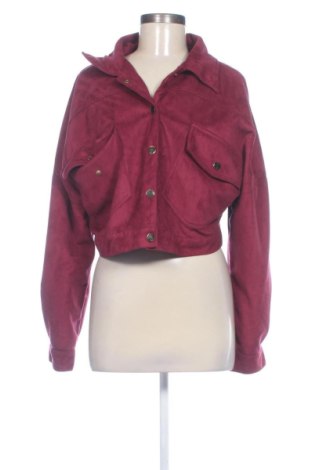 Kurtka damska Boohoo, Rozmiar M, Kolor Czerwony, Cena 67,75 zł, #137935696