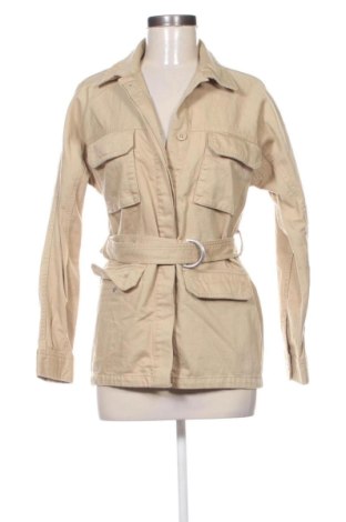 Kurtka damska H&M, Rozmiar M, Kolor Beżowy, Cena 77,43 zł, #137936709