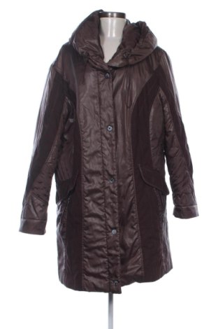 Damenjacke Unbranded, Größe XXL, Farbe Braun, Preis 20,00 €, #137936882