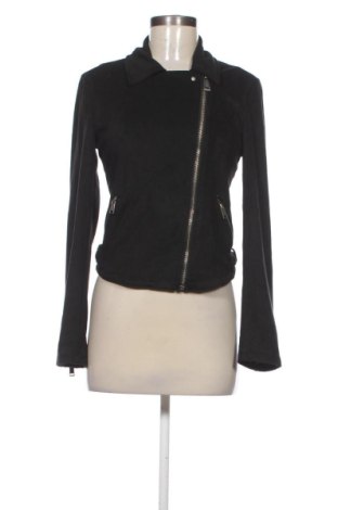 Дамско яке Guess, Размер S, Цвят Черен, Цена 49,00 €, #137938206