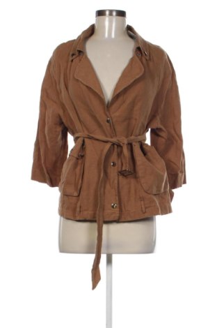 Geacă de femei Mudo Collection, Mărime M, Culoare Maro, Preț 110,23 Lei, #137940304
