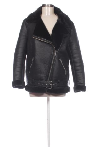 Dámska bunda  H&M, Veľkosť M, Farba Čierna, Cena  38,00 €, #137944225