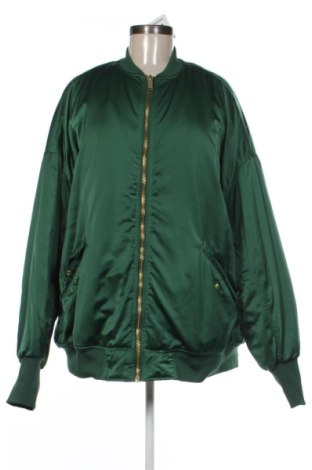 Geacă de femei H&M, Mărime XL, Culoare Verde, Preț 54,99 Lei, #134494649