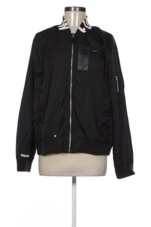 Kurtka damska Khujo, Rozmiar XL, Kolor Czarny, Cena 98,99 zł, #137398066