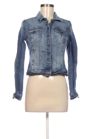 Damenjacke Terranova, Größe XS, Farbe Blau, Preis 21,00 €, #137935743