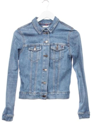 Dámská bunda  Tommy Hilfiger, Velikost XS, Barva Modrá, Cena  1 349,00 Kč, #137870535