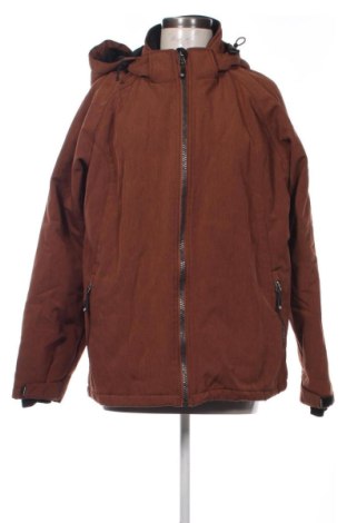 Damenjacke Adventureline, Größe XXL, Farbe Braun, Preis € 45,99, #137894676