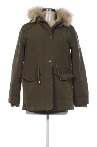 Geacă de femei Unbranded, Mărime S, Culoare Verde, Preț 219,99 Lei, #137896635