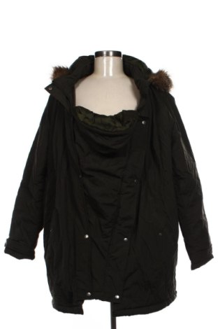 Geacă de femei Bon Prix, Mărime XXL, Culoare Verde, Preț 84,99 Lei, #137896822