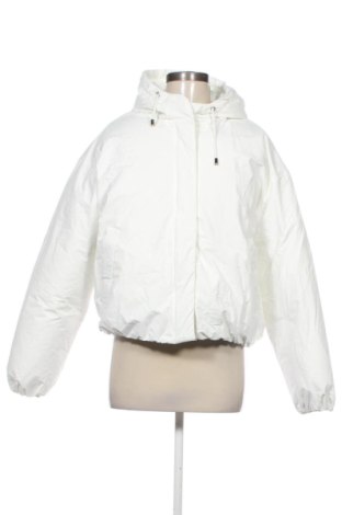 Geacă de femei C&A, Mărime L, Culoare Alb, Preț 87,99 Lei, #137896892