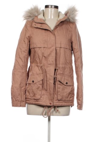 Дамско яке H&M, Размер XS, Цвят Бежов, Цена 18,40 €, #137897486