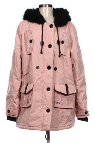 Geacă de femei Unbranded, Mărime XXL, Culoare Roz, Preț 220,99 Lei, #137897543
