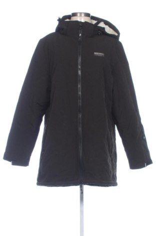 Дамско яке Nordberg, Размер XXL, Цвят Черен, Цена 45,50 €, #137898047