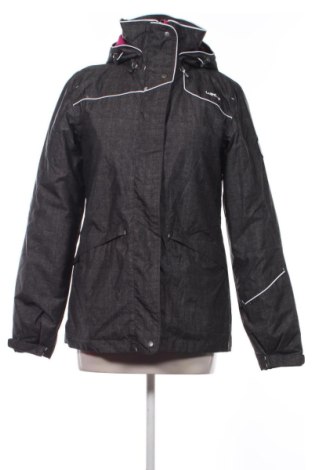 Geacă de femei Decathlon, Mărime XS, Culoare Gri, Preț 88,99 Lei, #137898198