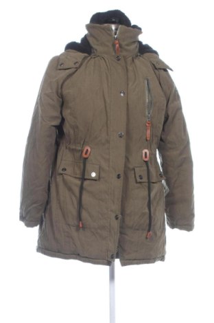 Geacă de femei Navigazione, Mărime M, Culoare Verde, Preț 247,99 Lei, #137898697