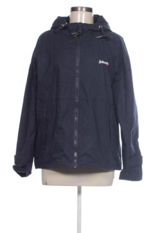 Damenjacke Schott, Größe S, Farbe Blau, Preis 84,00 €, #137898875