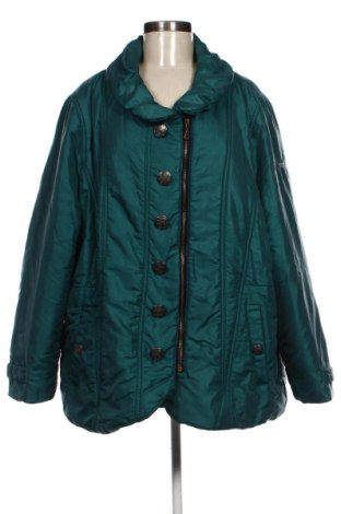 Geacă de femei Gina Laura, Mărime XXL, Culoare Verde, Preț 139,99 Lei, #137898993