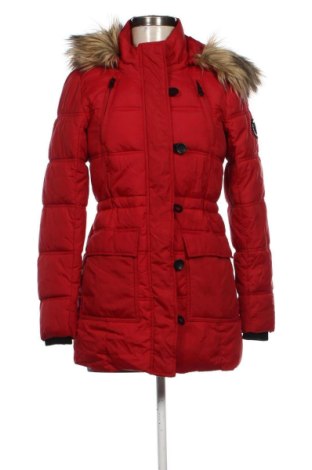 Geacă de femei ONLY, Mărime XS, Culoare Roșu, Preț 113,99 Lei, #137899166