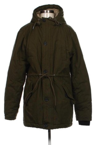 Geacă de femei Jean Pascale, Mărime M, Culoare Verde, Preț 200,99 Lei, #137899275