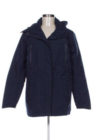 Geacă de femei Jack Wolfskin, Mărime S, Culoare Albastru, Preț 253,99 Lei, #137899532