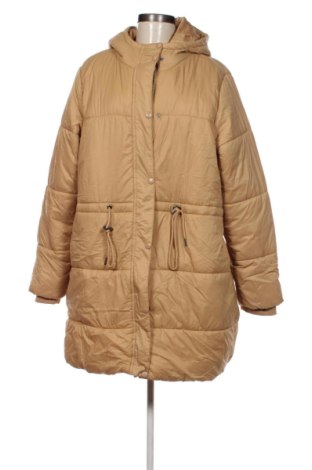 Дамско яке Up 2 Fashion, Размер L, Цвят Бежов, Цена 36,81 €, #137900129