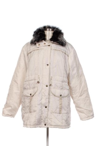 Geacă de femei Gabriella Vicenza, Mărime M, Culoare Ecru, Preț 79,99 Lei, #137900228