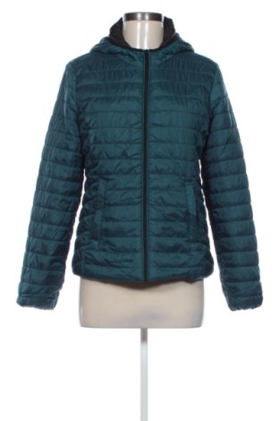 Geacă de femei Stradivarius, Mărime M, Culoare Verde, Preț 85,99 Lei, #137900385