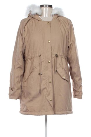 Geacă de femei Unbranded, Mărime M, Culoare Bej, Preț 79,99 Lei, #137900471