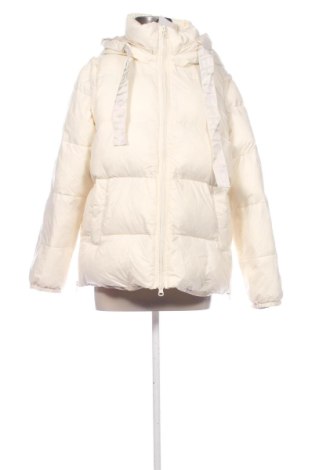 Geacă de femei Unbranded, Mărime XL, Culoare Ecru, Preț 217,99 Lei, #137901370