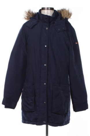 Geacă de femei Tommy Hilfiger, Mărime XL, Culoare Albastru, Preț 594,99 Lei, #137902204
