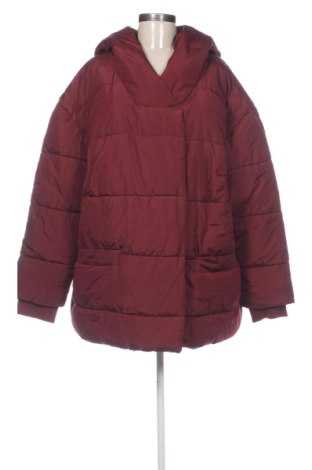 Geacă de femei Bon Prix, Mărime XXL, Culoare Roșu, Preț 200,99 Lei, #137902360