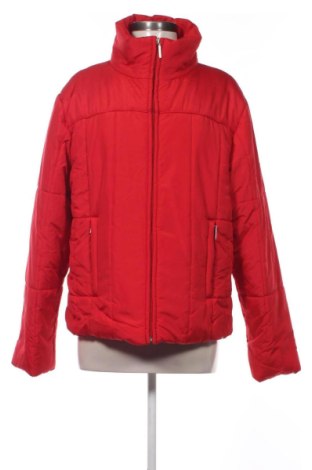 Дамско яке Mangoon, Размер XL, Цвят Червен, Цена 36,81 €, #137902431