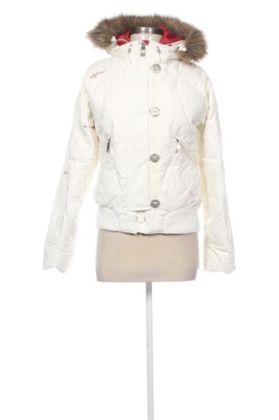 Geacă de femei Helly Hansen, Mărime S, Culoare Ecru, Preț 372,99 Lei, #137902678
