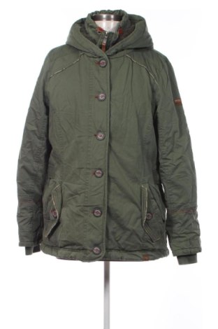 Дамско яке S'questo, Размер M, Цвят Зелен, Цена 44,99 €, #137902703