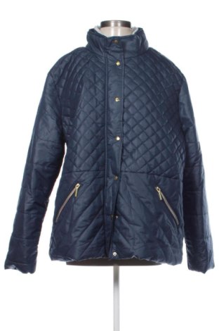 Дамско яке Unbranded, Размер XXL, Цвят Син, Цена 40,39 €, #137903184