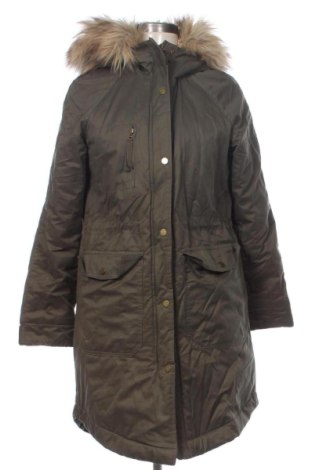 Дамско яке H&M, Размер XS, Цвят Зелен, Цена 37,83 €, #137903537