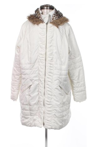 Дамско яке Bpc Bonprix Collection, Размер 4XL, Цвят Бял, Цена 37,32 €, #137903564