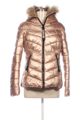 Дамско яке Moda Piu Anna, Размер XL, Цвят Златист, Цена 36,81 €, #137904410