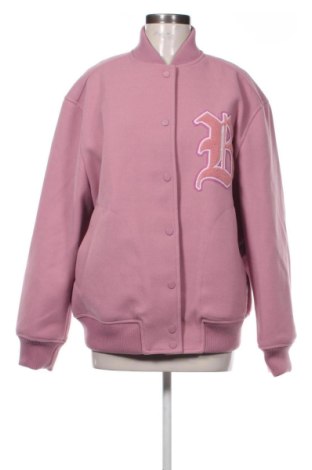 Dámská bunda  Miss Selfridge, Velikost M, Barva Popelavě růžová, Cena  846,00 Kč, #137906945