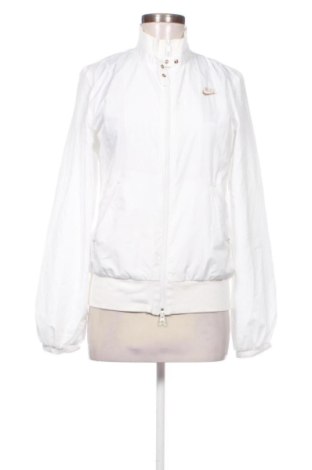 Дамско яке Nike, Размер M, Цвят Бял, Цена 38,03 €, #137910979